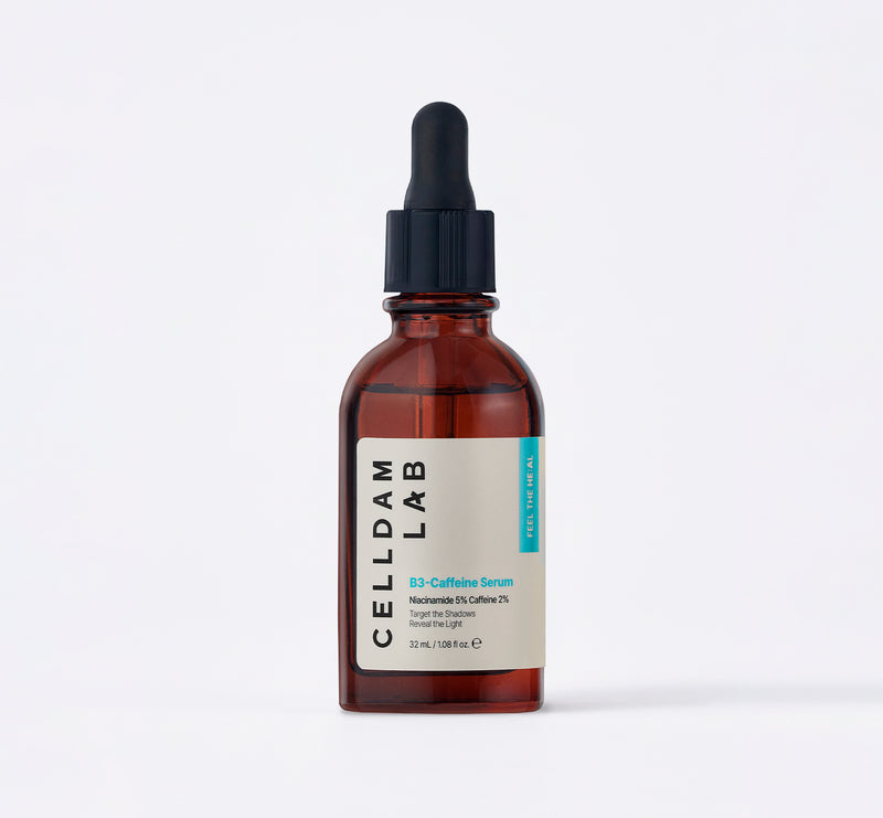 B3-Caffeine Serum