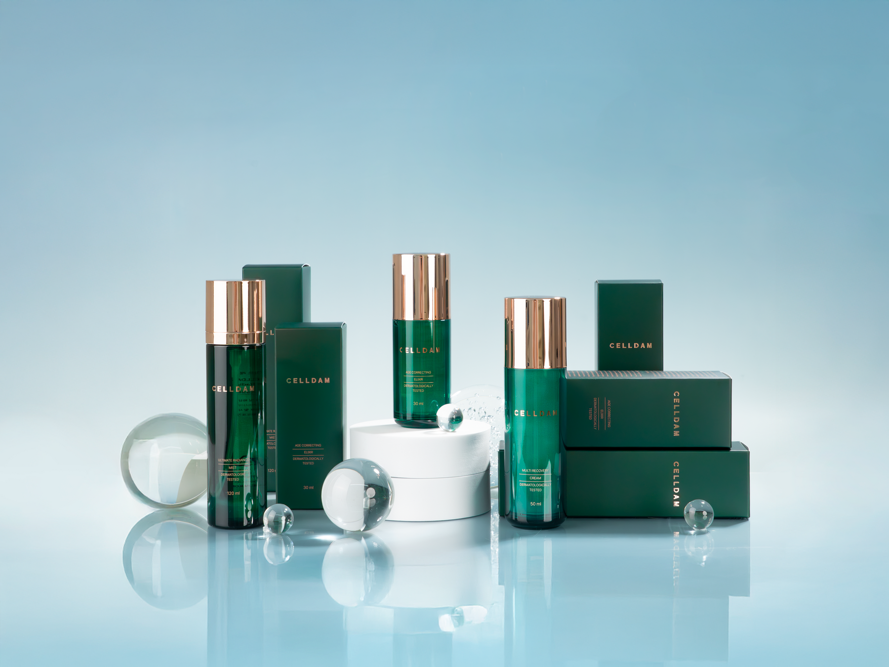 Multi Recovery Cream