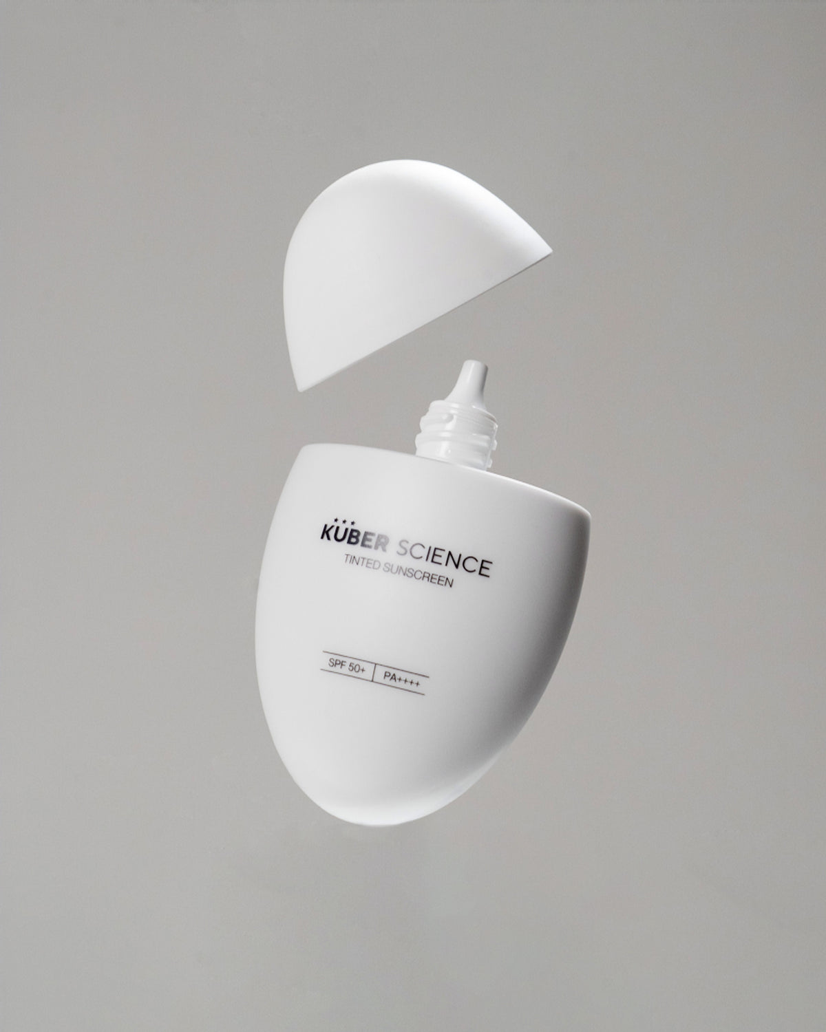 KUBER SCIENCE Tinted Sunscreen