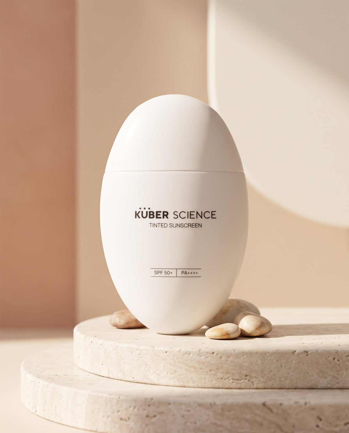 KUBER SCIENCE Tinted Sunscreen