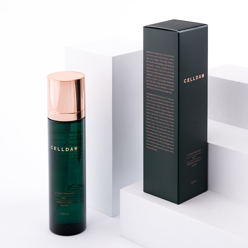 Ultimate Radiance Mist