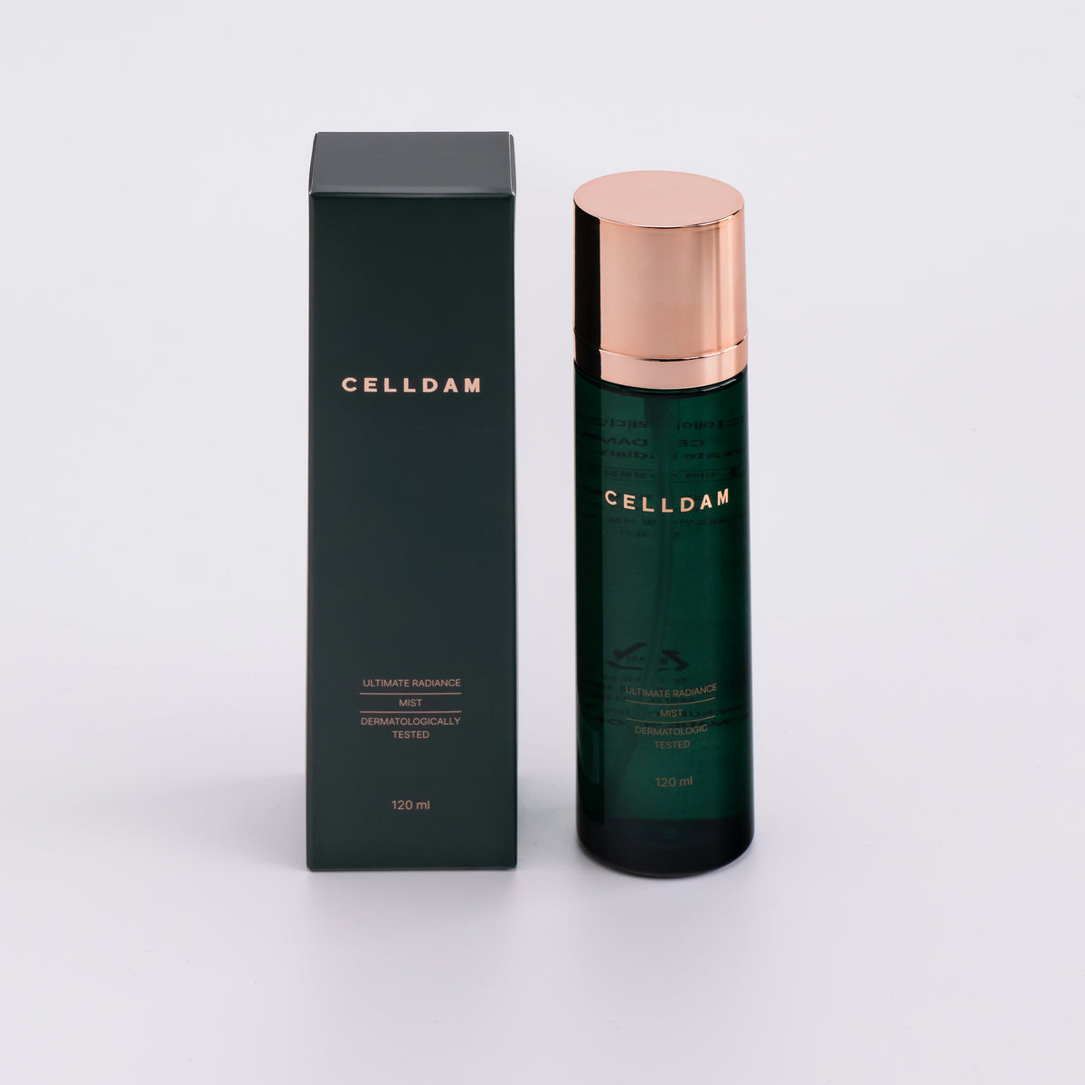 Ultimate Radiance Mist