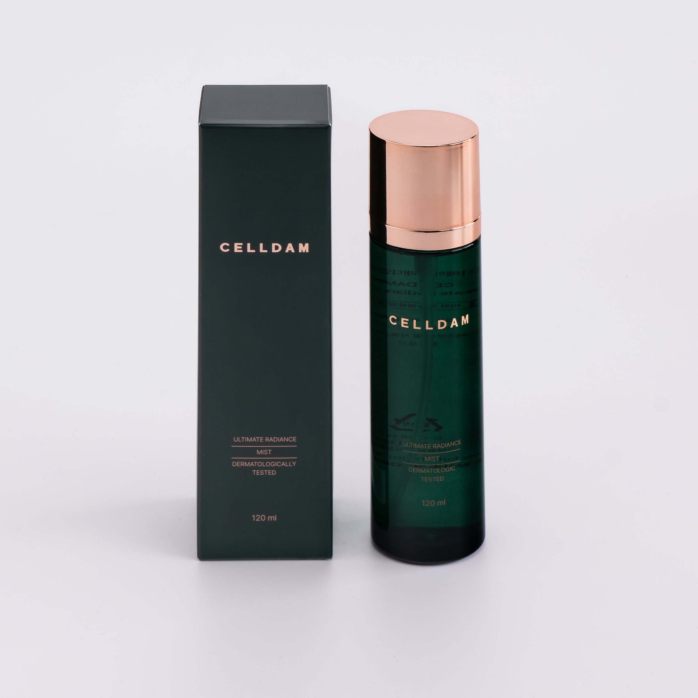 Ultimate Radiance Mist
