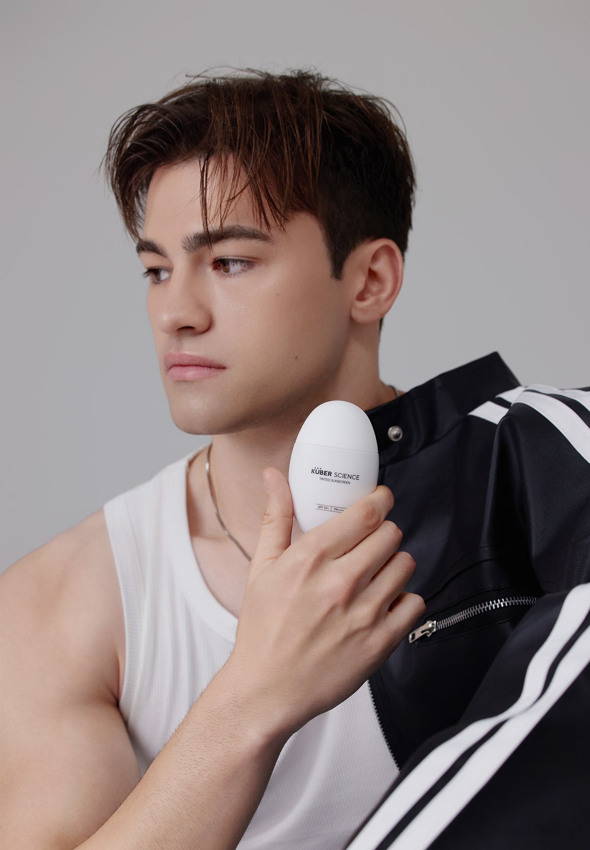 KUBER SCIENCE Tinted Sunscreen