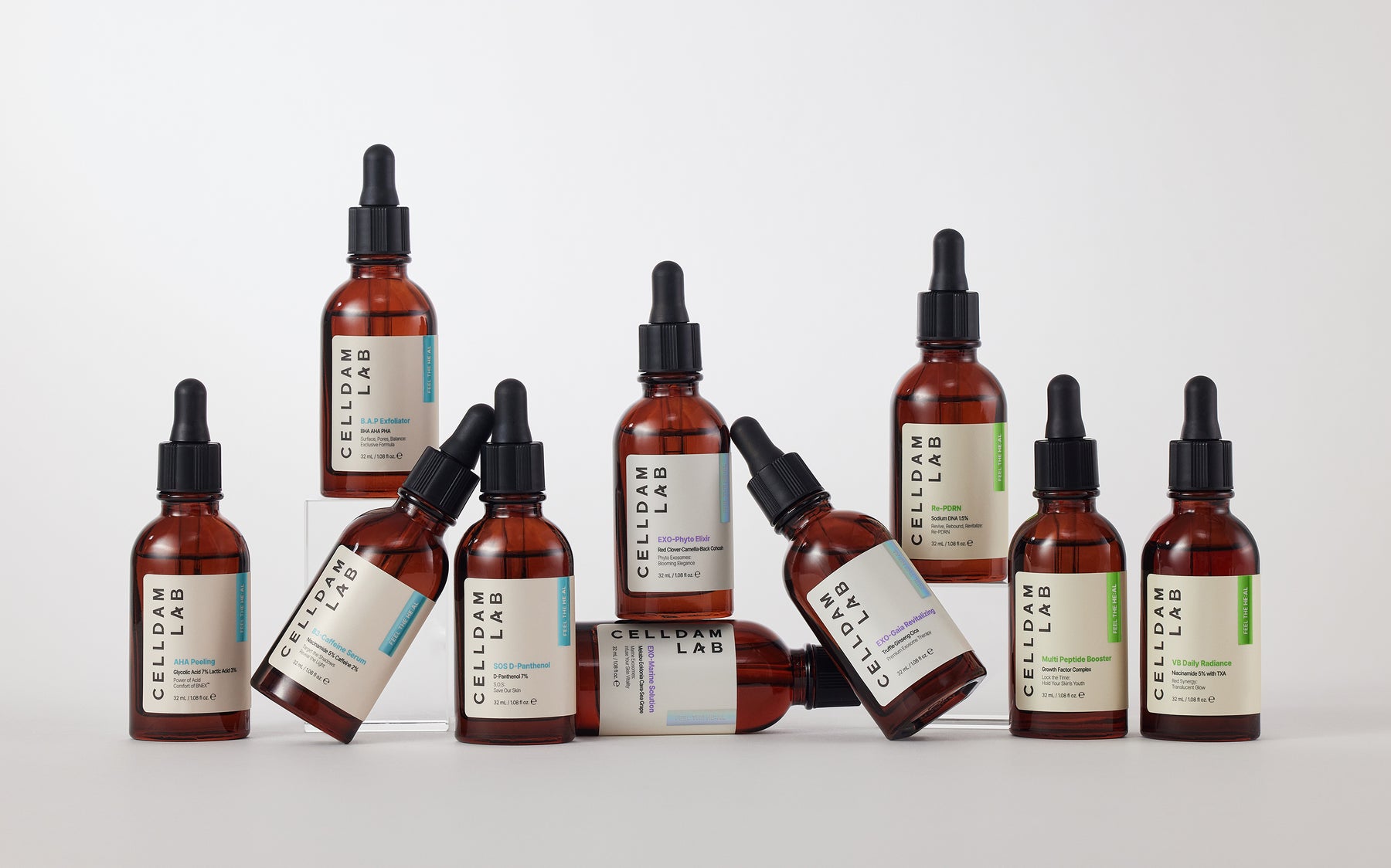 EXO-Gaia Revitalizing