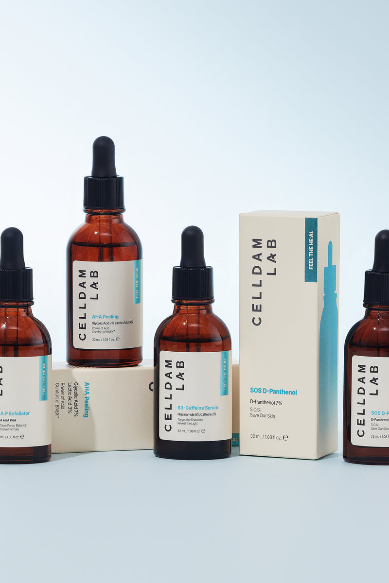 B3-Caffeine Serum