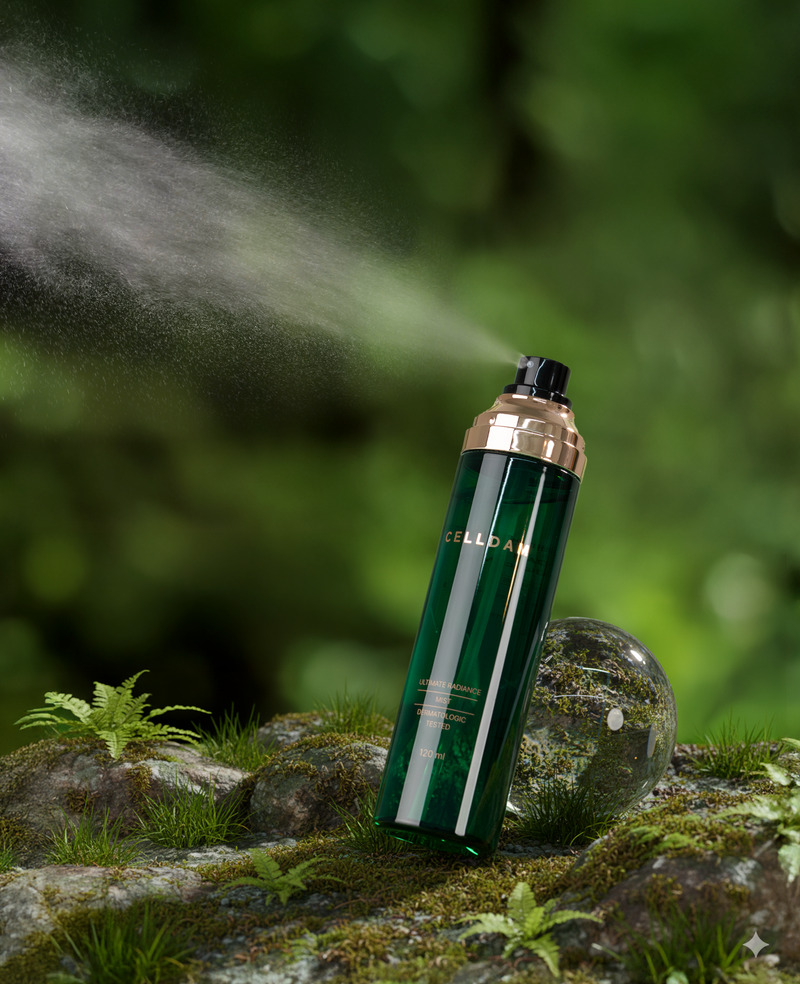 Ultimate Radiance Mist