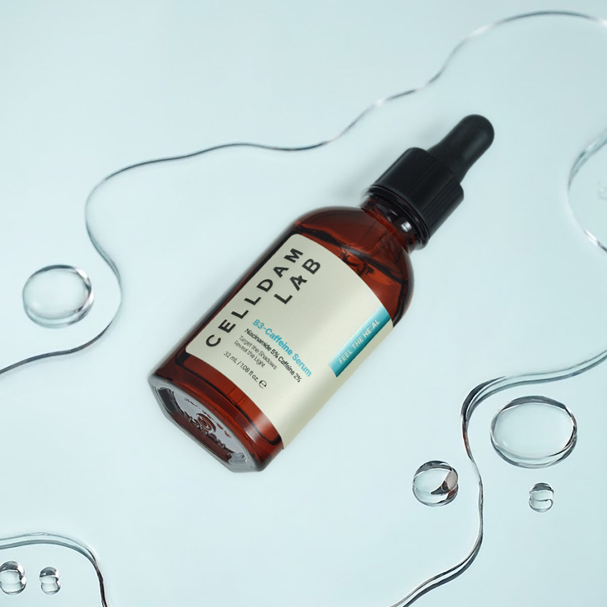 B3-Caffeine Serum