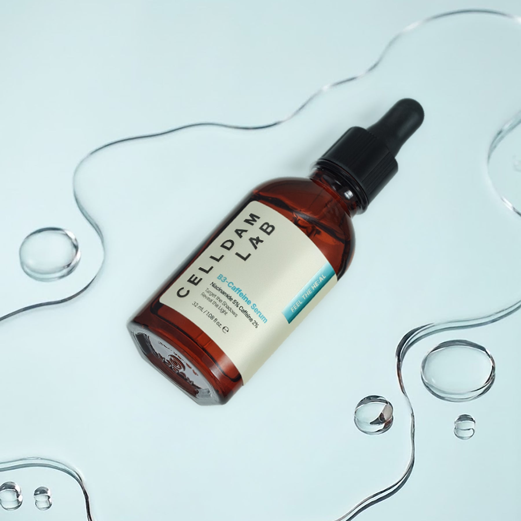 B3-Caffeine Serum