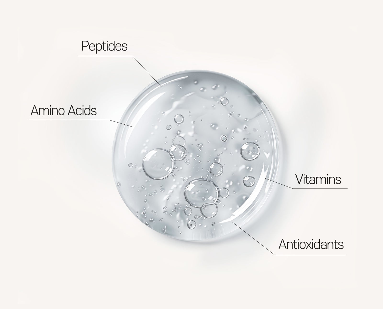 Over 35 micronutrients