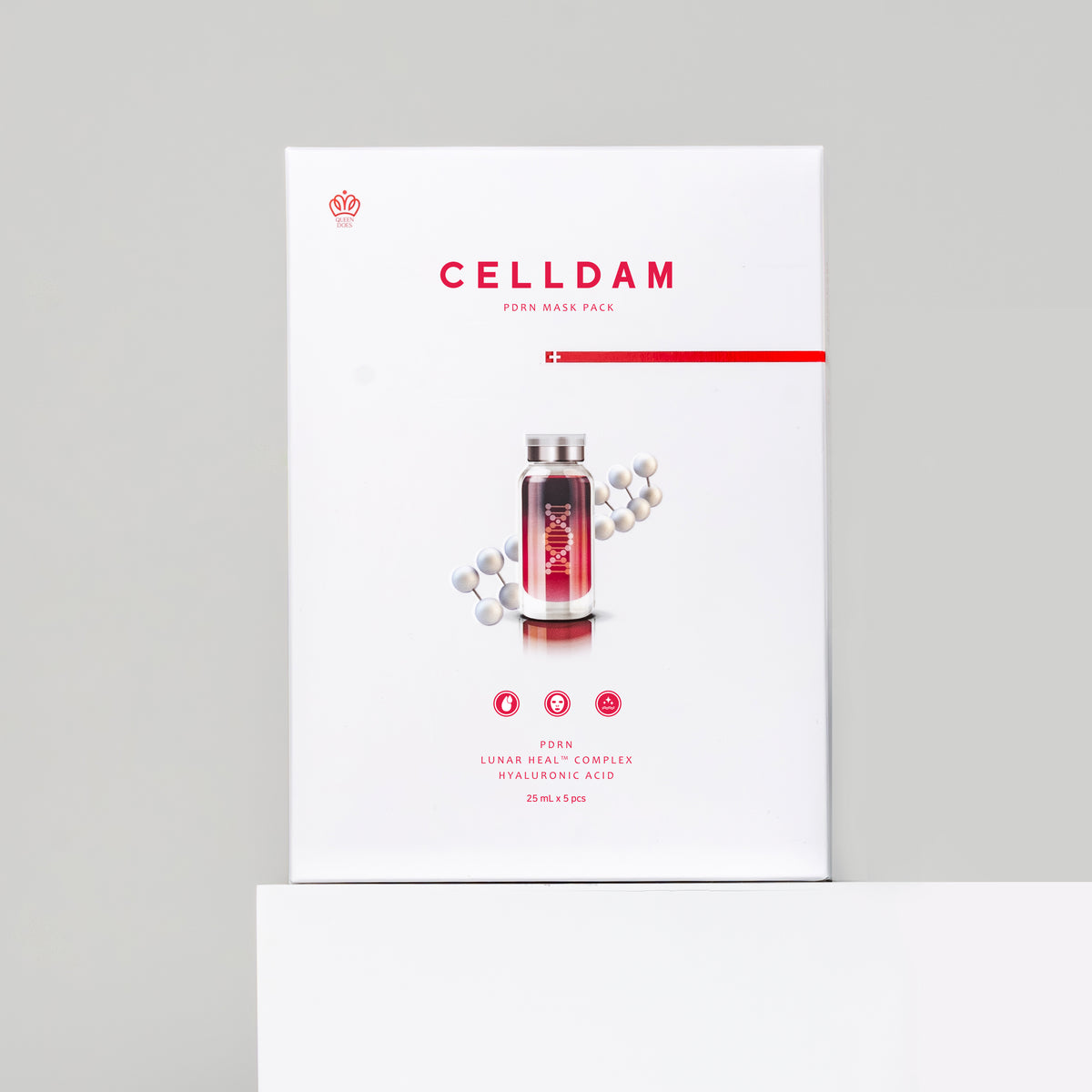 Celldam PDRN Mask Pack