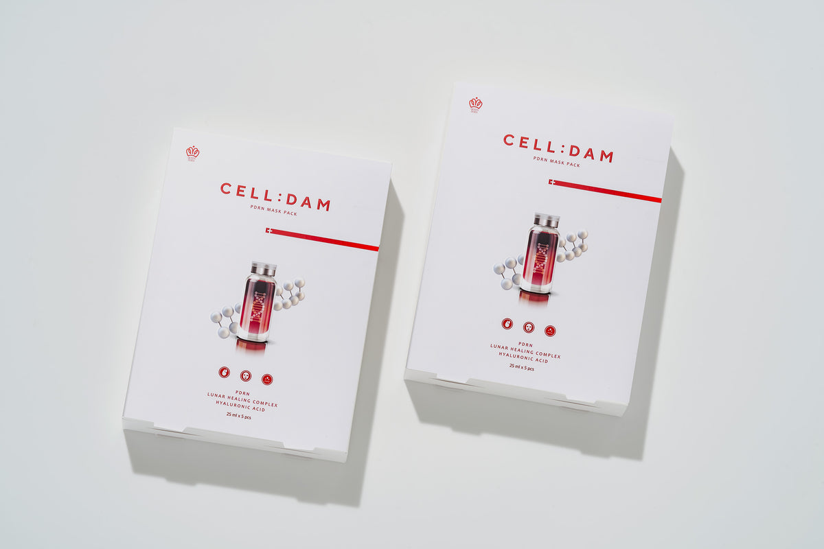 Celldam PDRN Mask Pack