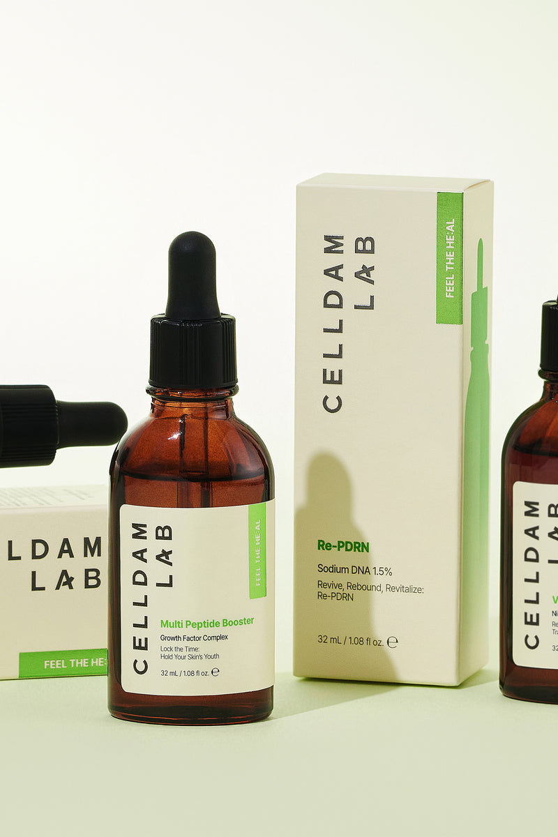 Multi Peptide Booster
