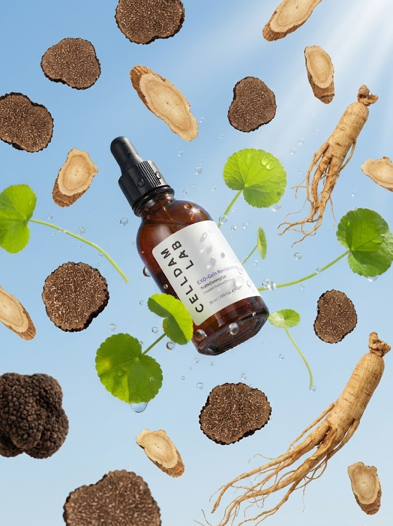 EXO-Gaia Revitalizing